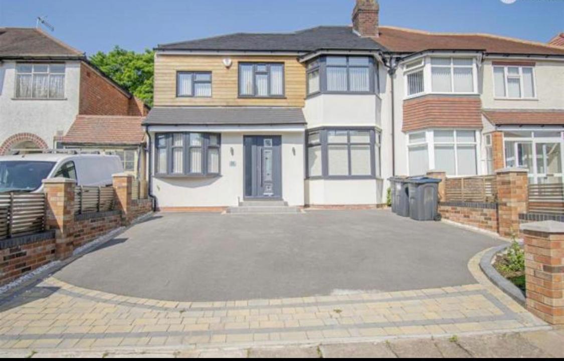 Painswick Road House 호텔 버밍엄 외부 사진